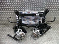 фото thumb №1, Bmw 4 g22 g23 подвешивание зад балка поворотный кулак рычаги стабилизатор