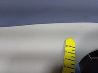 фото thumb №5, Peugeot rifter berlingo iv защита стойка среднего правая góran 9816491377