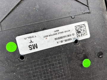 фото thumb №10, Tesla 3 s plaid радиатор комплект оригинал жалюзи 2021r. 1589350-00-a