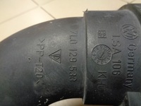фото thumb №12, Volkswagen оригинальный номер 7l0129607 корпус фильтра воздуха