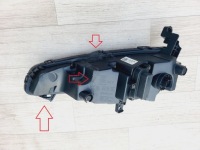 фото thumb №4, Hyundai i30 iii lift - противотуманная фара led drl rpawy + решётка 92208-g4600