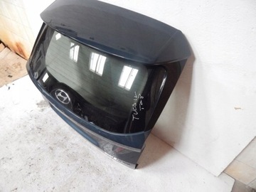 фото thumb №5, Кришка задня hyundai tucson iv 20-23 tg8 кришка багажника