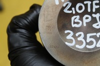 фото thumb №8, Поршень шатун шату́н 82l143 bpj a6 c6 a4 2.0 tfsi