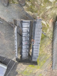 фото thumb №2, Впуск повітропровід повітря land rover sport l320