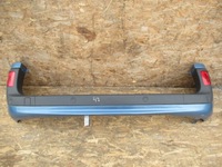 фото thumb №1, Бампер задняя новый renault kangoo ii 08-