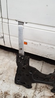 фото thumb №7, Подрамник зона перед alfa romeo giulietta 1.4 t