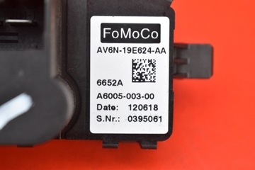 фото thumb №7, Резистор воздуховод резистор резистор av6n-19e624-aa ford focus mk3 11-15