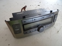 фото thumb №1, Панель кондиціонера mb146570-0772 toyota avensis t25