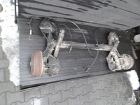 фото thumb №3, Dacia lodgy 2013 балка подвеска комплектная оригинал