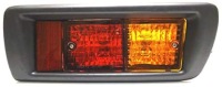 фото thumb №1, Toyota land cruiser fj90 prado лампа задняя w бампер правая nowa с рамка