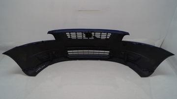 фото thumb №11, Бампер переднє volvo v50 рестайлінг ксенон 2009