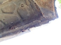 фото thumb №6, Land rover freelander i 03-06 рестайлінг стійка a лівий перед + поріг 3d