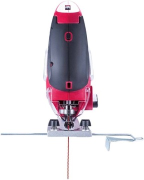 Лобзик Worcraft JS08-100A Пила с 3-мя пильными полотнами 810 Вт