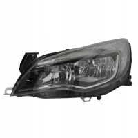 фото thumb №1, Фара лампа l opel astra 09.12-06.15 hella 1eg