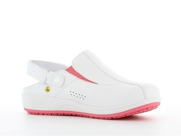 39 Женская медицинская обувь премиум-класса ANTI-SLIP OXYPAS CARINNE