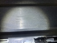 фото thumb №10, Skoda superb iii kombi scout бампер задній