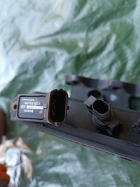 фото thumb №14, Колектор всмоктуючий a1601410201 a1600700295 молдинг упорскування smart 450 i