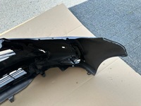 фото thumb №7, Бампер mazda 2 ii hybrid оригінал хром