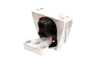 фото thumb №1, Yamato подушка двигателя honda cr-v iii 2.0/2.2d/2.