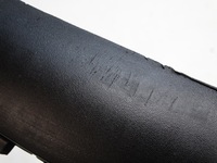 фото thumb №8, Молдинг спойлер накладка-спойлер бампера renault megane iii