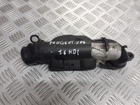 фото thumb №1, Труба шланг інтеркулер peugeot 206 1.6 hdi