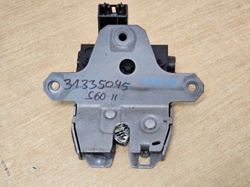 фото thumb №5, Замок крышки багажника volvo v60 s60 2010-2017