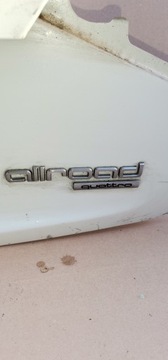 фото thumb №8, Audi a4 b8 універсал allroad кришка багажника задня