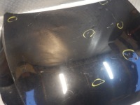 фото thumb №4, Vw passat b8 капот перед передняя