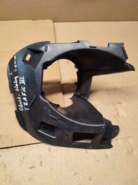 фото thumb №1, Renault trafic iii рамка противотуманной фары левая 269167471r