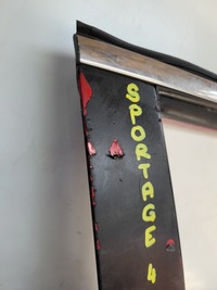 фото thumb №4, Дверь правое перед / задняя kia sportage 2016-2021