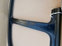 фото thumb №8, Четверть задняя volkswagen up 1s4809603