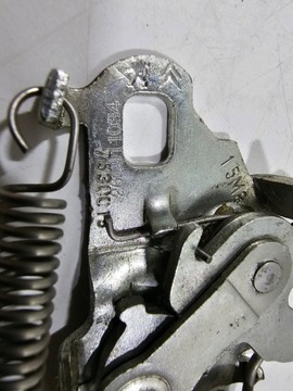 фото thumb №6, Замок капота засов peugeot 208 i #1853