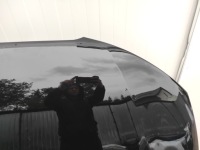 Капот audi a5 дорестайлинг  2007-2011 ly9t в Украине, фото thumb