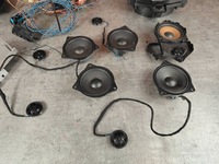 фото thumb №9, Озвучення динаміки hifi джгут підсилювач bmw x5 e70 9240136 комплект