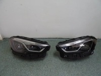 фото thumb №1, Mercedes gla 247 h247 lift лампы передние multibeam левая + правая