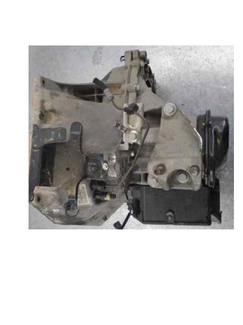 фото thumb №1, Коробка передач ford fiesta courier 1.6 tdci ca6r-7002-fbf 14r