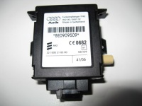фото thumb №1, Модуль блок керування webasto audi a4 b7 8e0909509