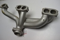 фото thumb №9, Mercedes w123 409d 300d om617 коллектор выпускной