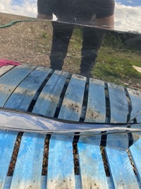 фото thumb №9, Kia ev ev6 двері ліві зад задні org