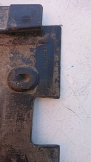 фото thumb №6, Audi a4 b8 8k0 защита pod бампер перед