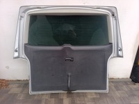 фото thumb №9, Кришка багажника кришка багажника задня vw t5 t5 lift комплектна multivan caravelle