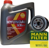 Фільтр оливи mann-filter w 811/80 Недорого, фото thumb