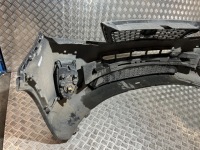 Бампер перед передній решітка радіатора kia sorento ii xm рестайлінг  12- k3g Зі Шроту, фото thumb