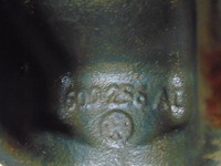 фото thumb №11, Поворотный кулак ступица левая перед audi a1 8x 6q0256ac