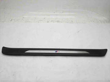 фото thumb №1, Левая передняя планка пороговая bmw 4 купе f32, f82 7395027 2.0l дизель