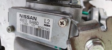 фото thumb №8, Колонка рулевая электрический nissan juke f15 fl
