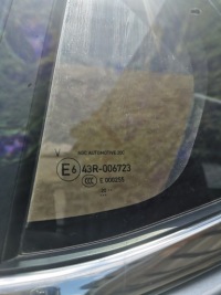 фото thumb №5, Opel corsa f дверь левый задняя неокрашенный bdb