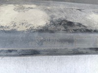 фото thumb №10, Накладка дифузор бампера задня alfa romeo mito