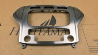 фото thumb №8, Ford mondeo mk4 4 07-10 рамка радио консоли шлифованный алюминий titanium