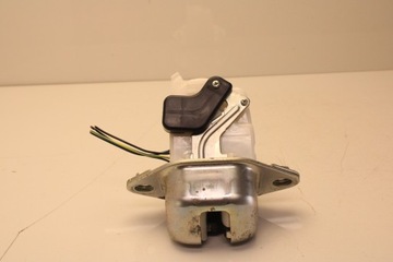 фото thumb №5, Subaru outback iv 09r- замок крышки багажника зад задний
